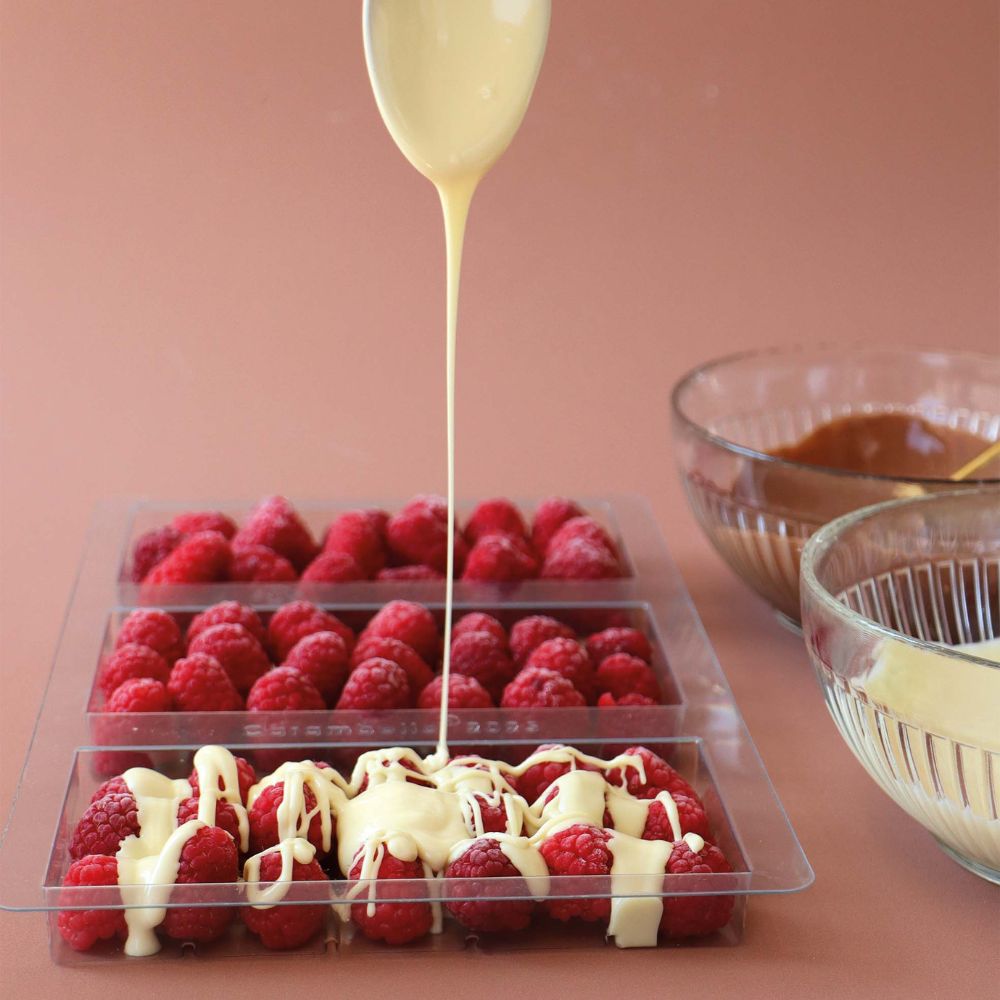 Etape 2 recette tablette Franui - ScrapCooking